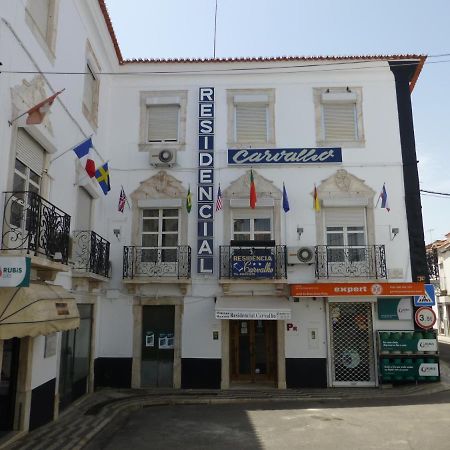 Residencial Carvalho Hotel Estremoz Buitenkant foto