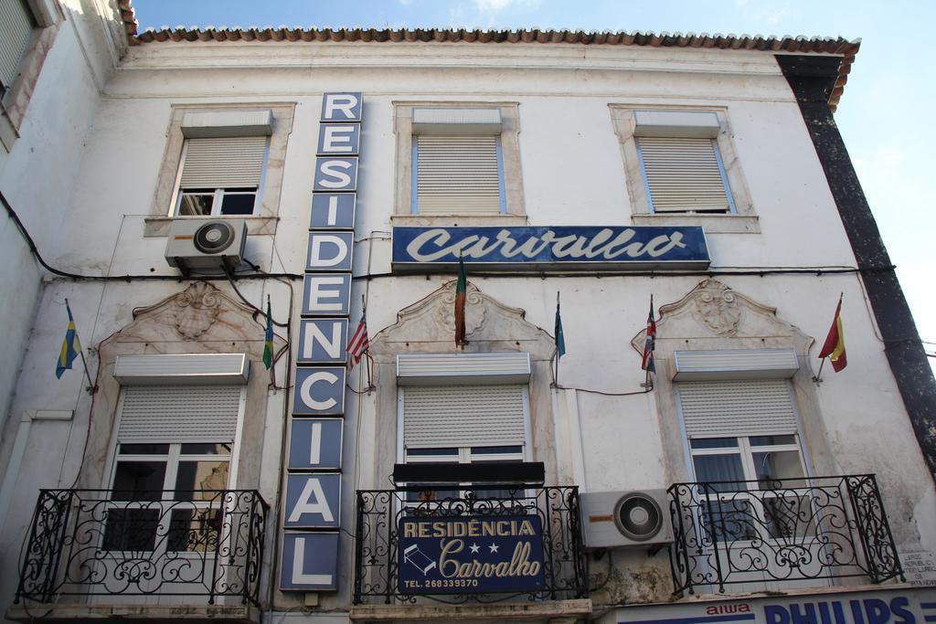 Residencial Carvalho Hotel Estremoz Buitenkant foto