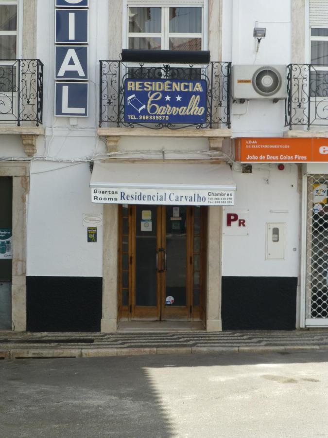 Residencial Carvalho Hotel Estremoz Buitenkant foto