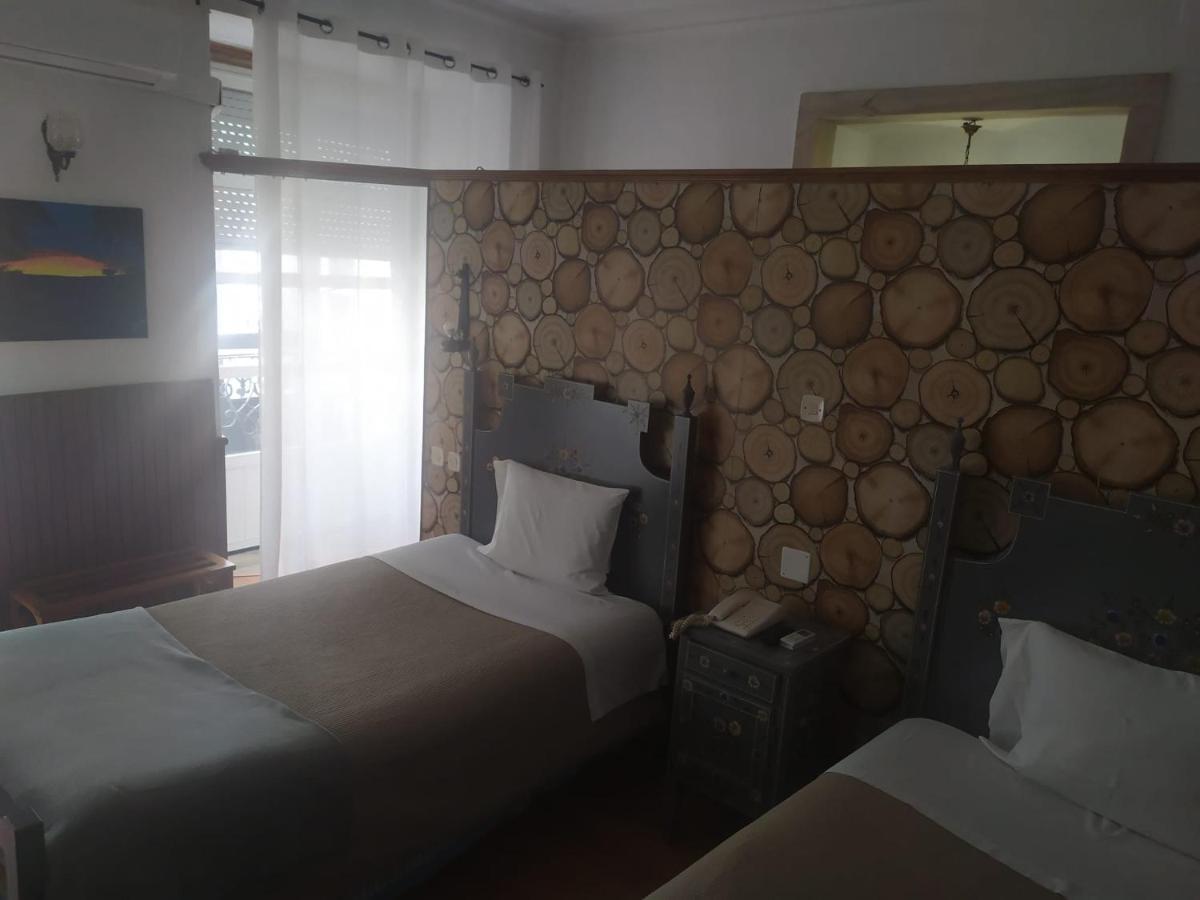 Residencial Carvalho Hotel Estremoz Buitenkant foto