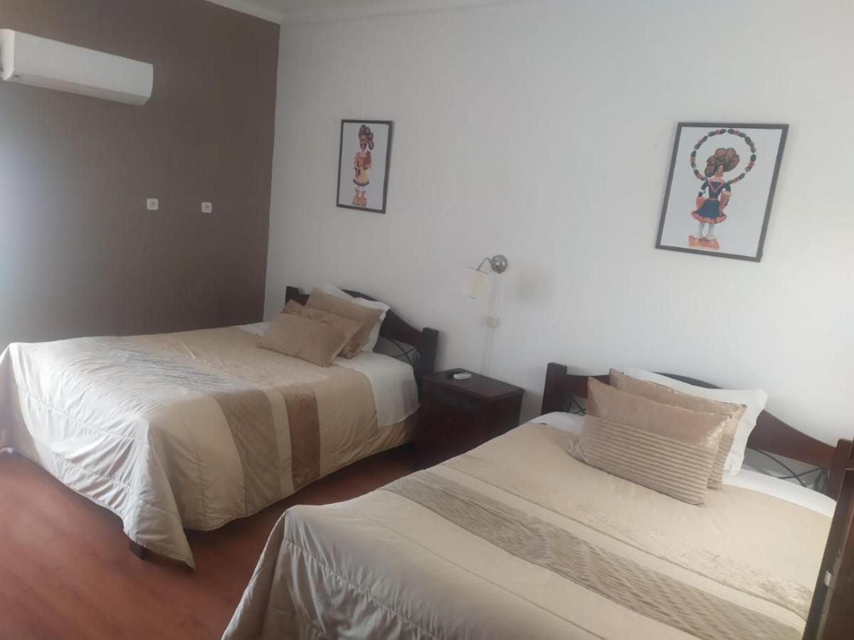 Residencial Carvalho Hotel Estremoz Buitenkant foto