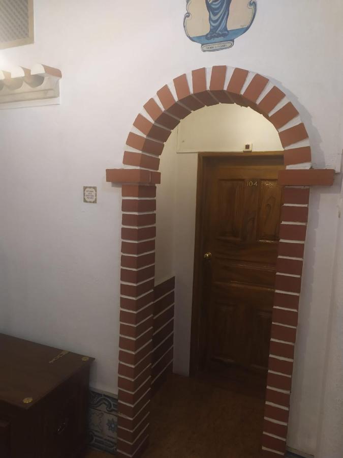 Residencial Carvalho Hotel Estremoz Buitenkant foto