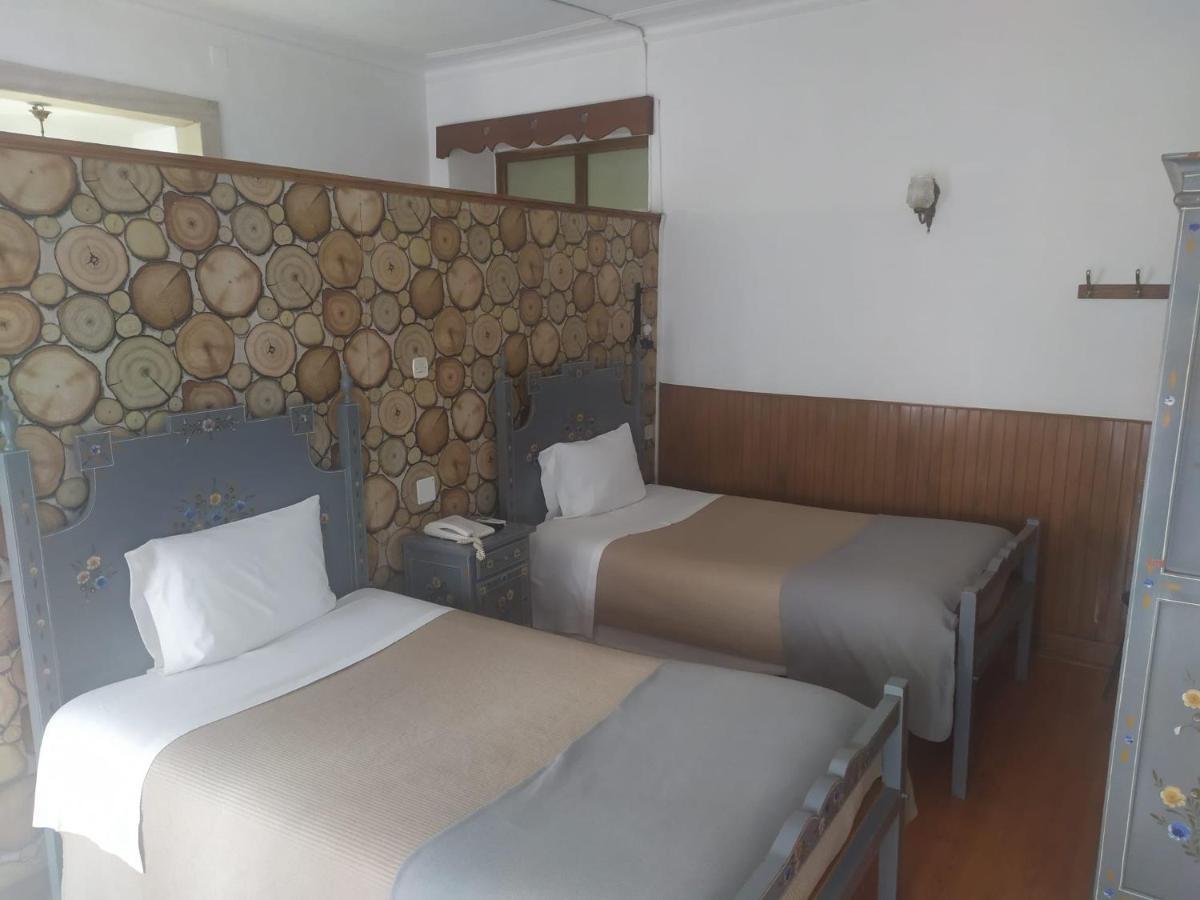 Residencial Carvalho Hotel Estremoz Buitenkant foto