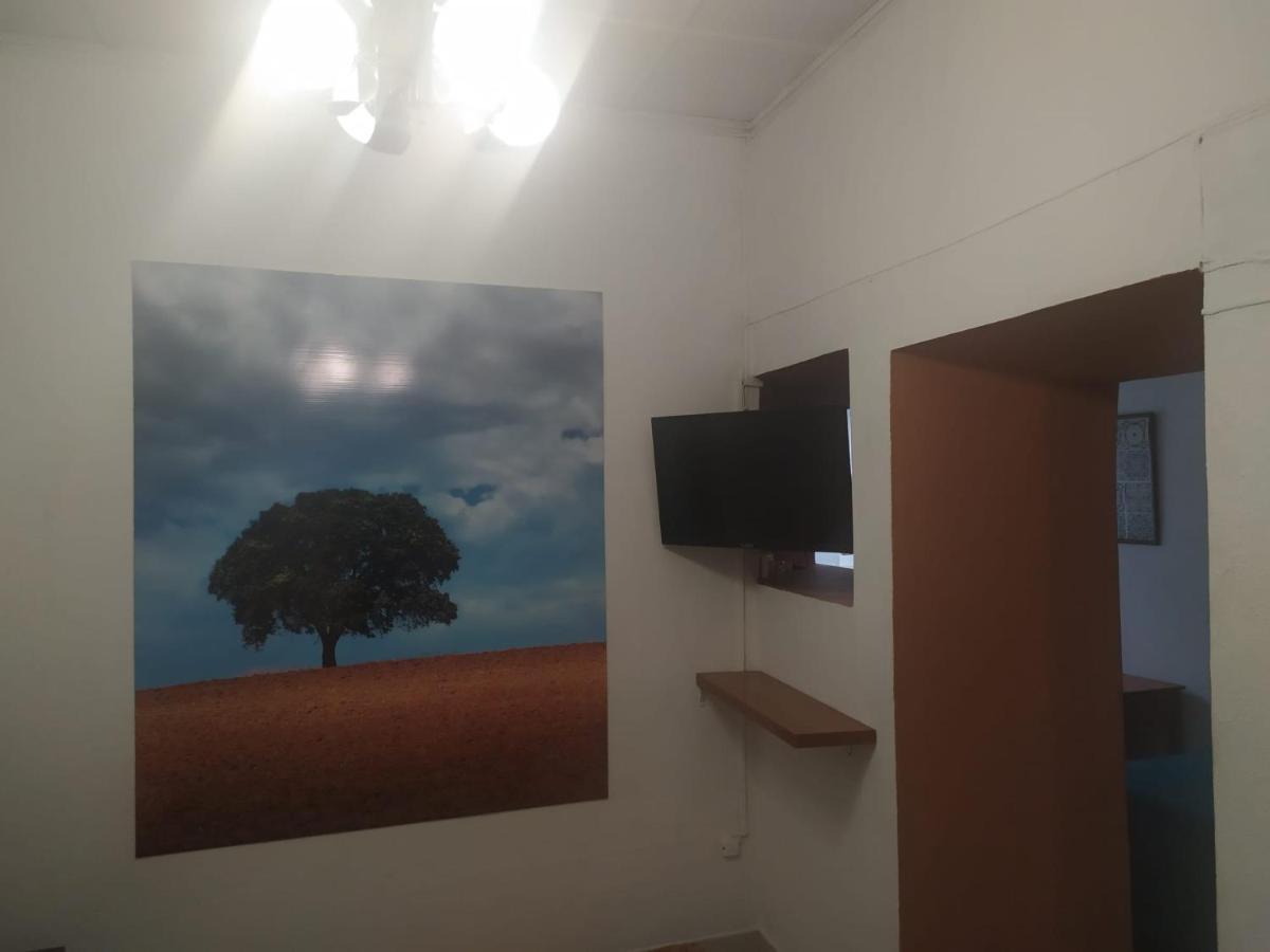 Residencial Carvalho Hotel Estremoz Buitenkant foto
