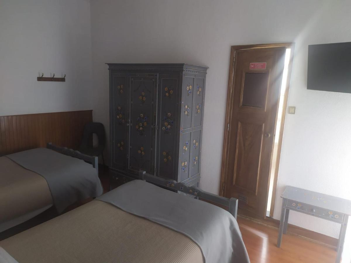 Residencial Carvalho Hotel Estremoz Buitenkant foto