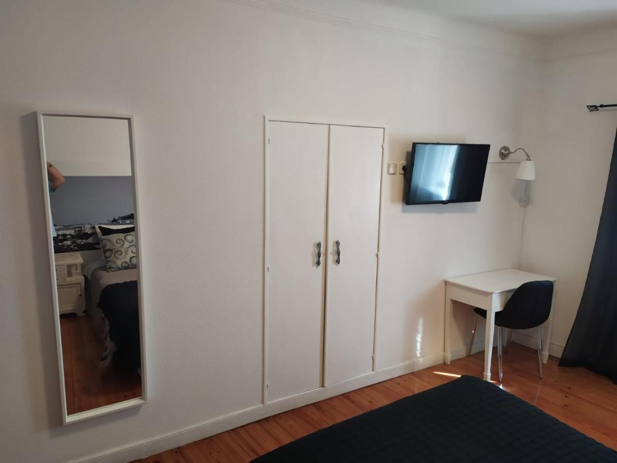 Residencial Carvalho Hotel Estremoz Buitenkant foto