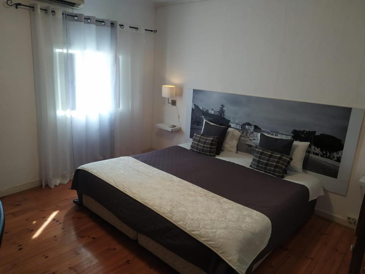Residencial Carvalho Hotel Estremoz Buitenkant foto