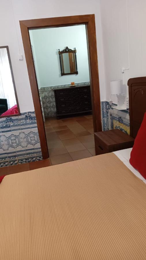 Residencial Carvalho Hotel Estremoz Buitenkant foto
