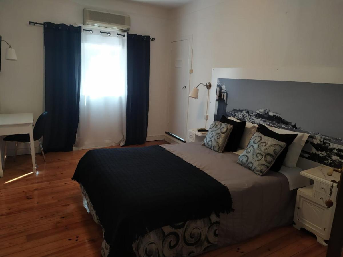 Residencial Carvalho Hotel Estremoz Buitenkant foto