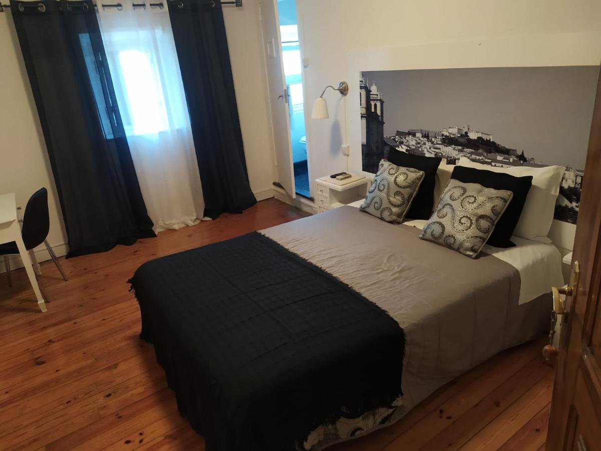 Residencial Carvalho Hotel Estremoz Buitenkant foto