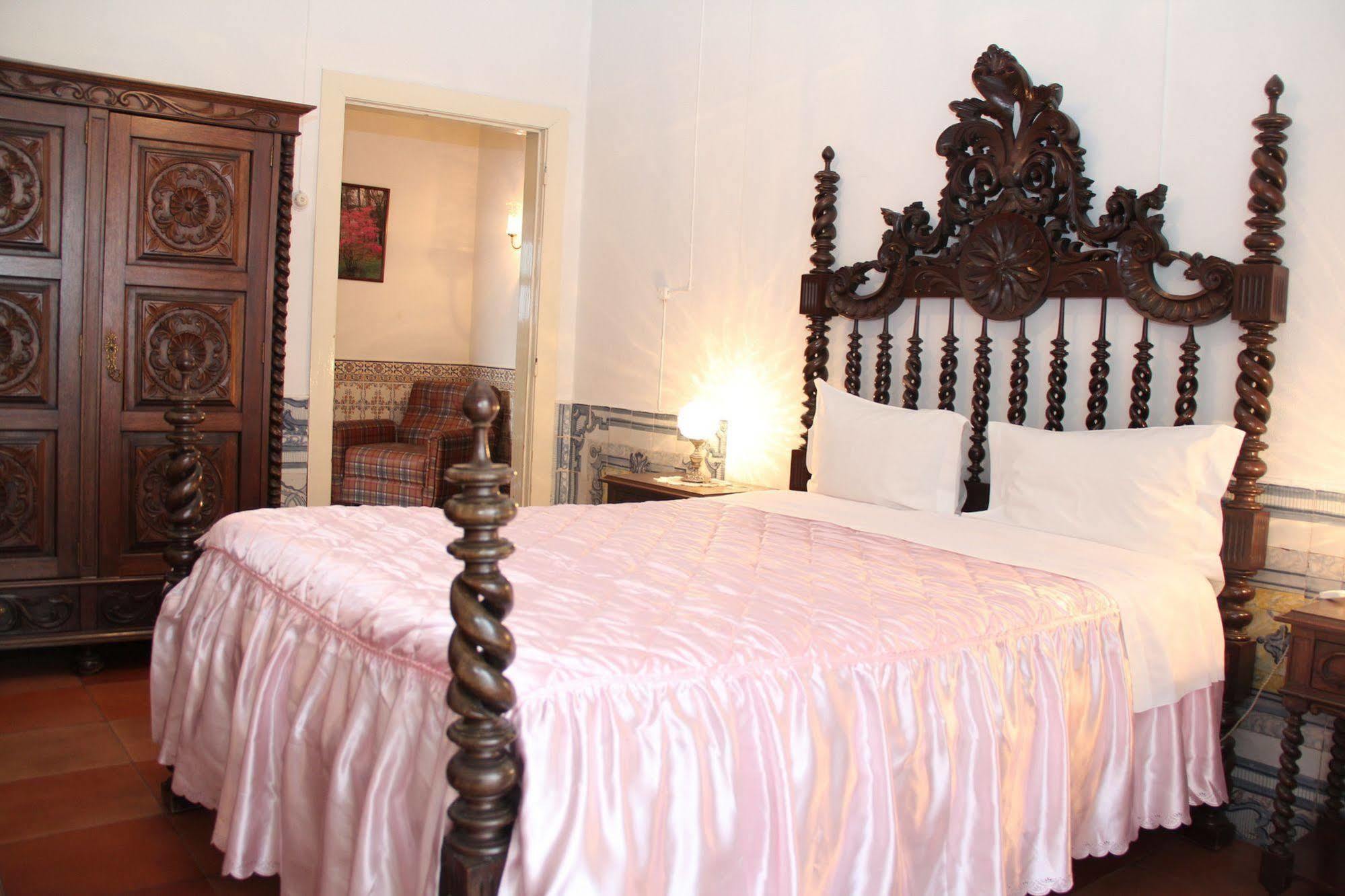 Residencial Carvalho Hotel Estremoz Buitenkant foto